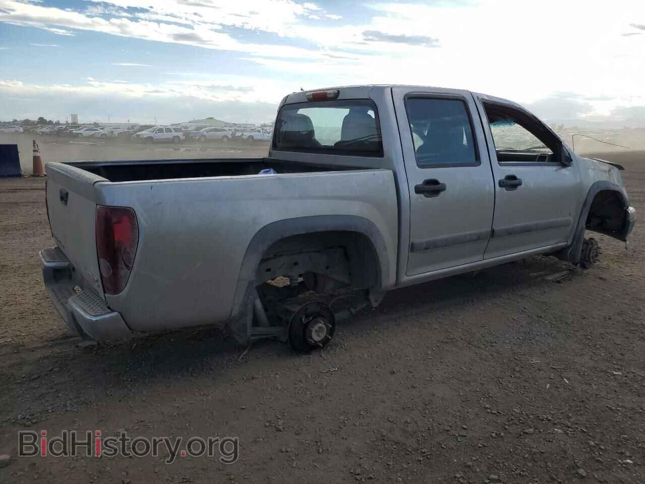 2008 GMC CANYON - VIN: 1GTDT33E888225099 - Фото 3