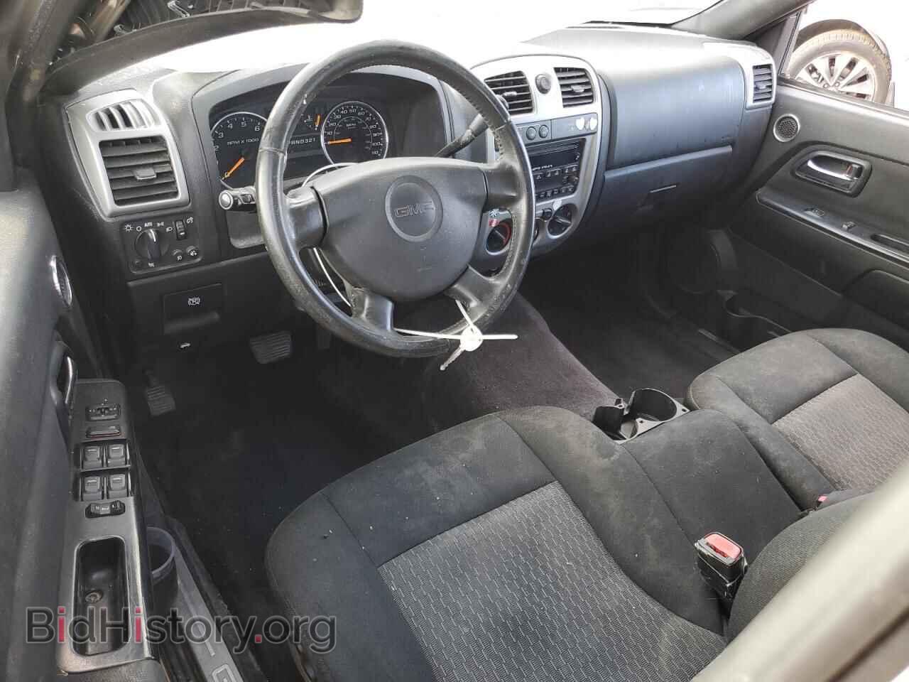 2008 GMC CANYON - VIN: 1GTDT33E888225099 - Фото 8