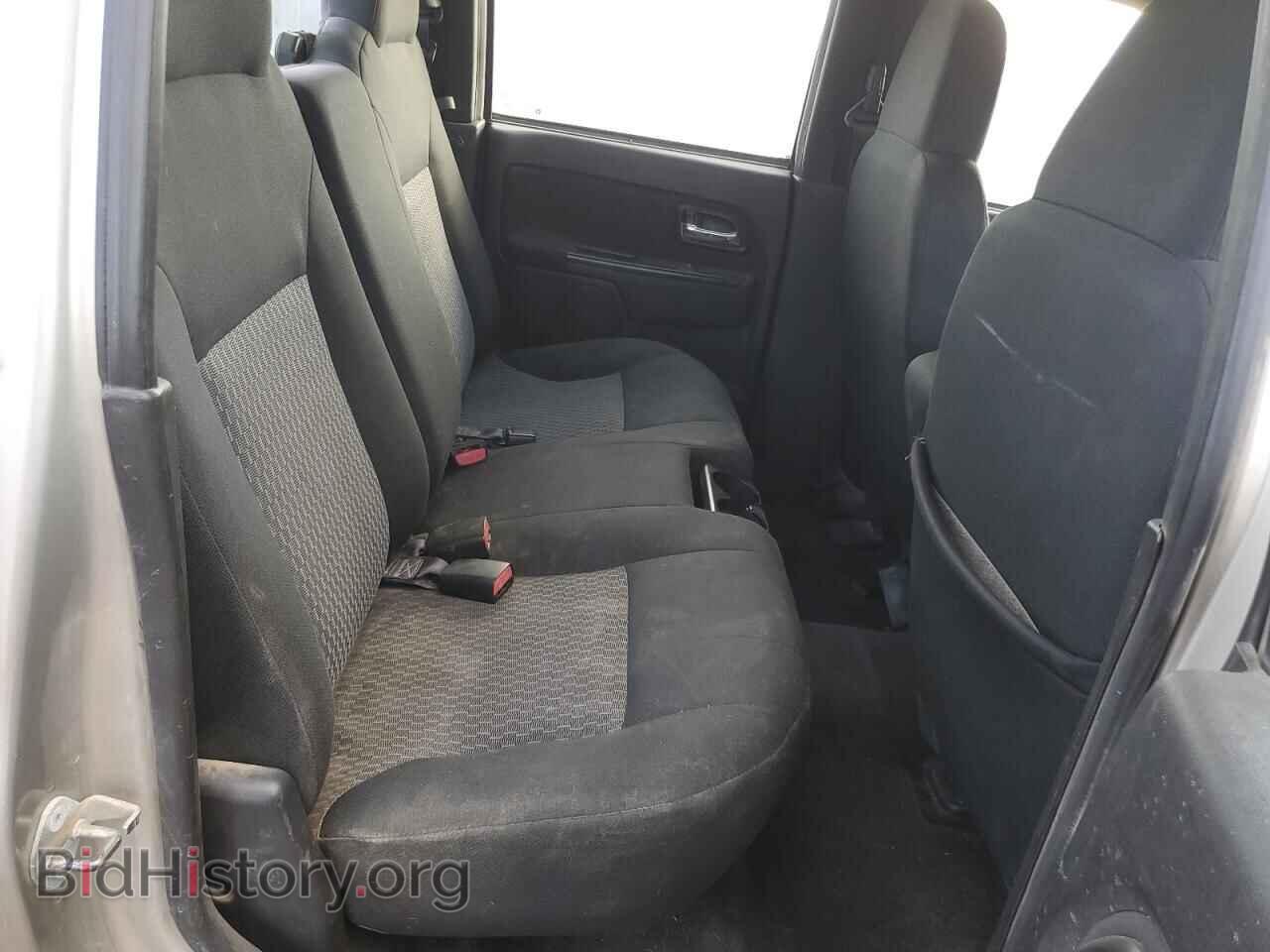 2008 GMC CANYON - VIN: 1GTDT33E888225099 - Фото 10
