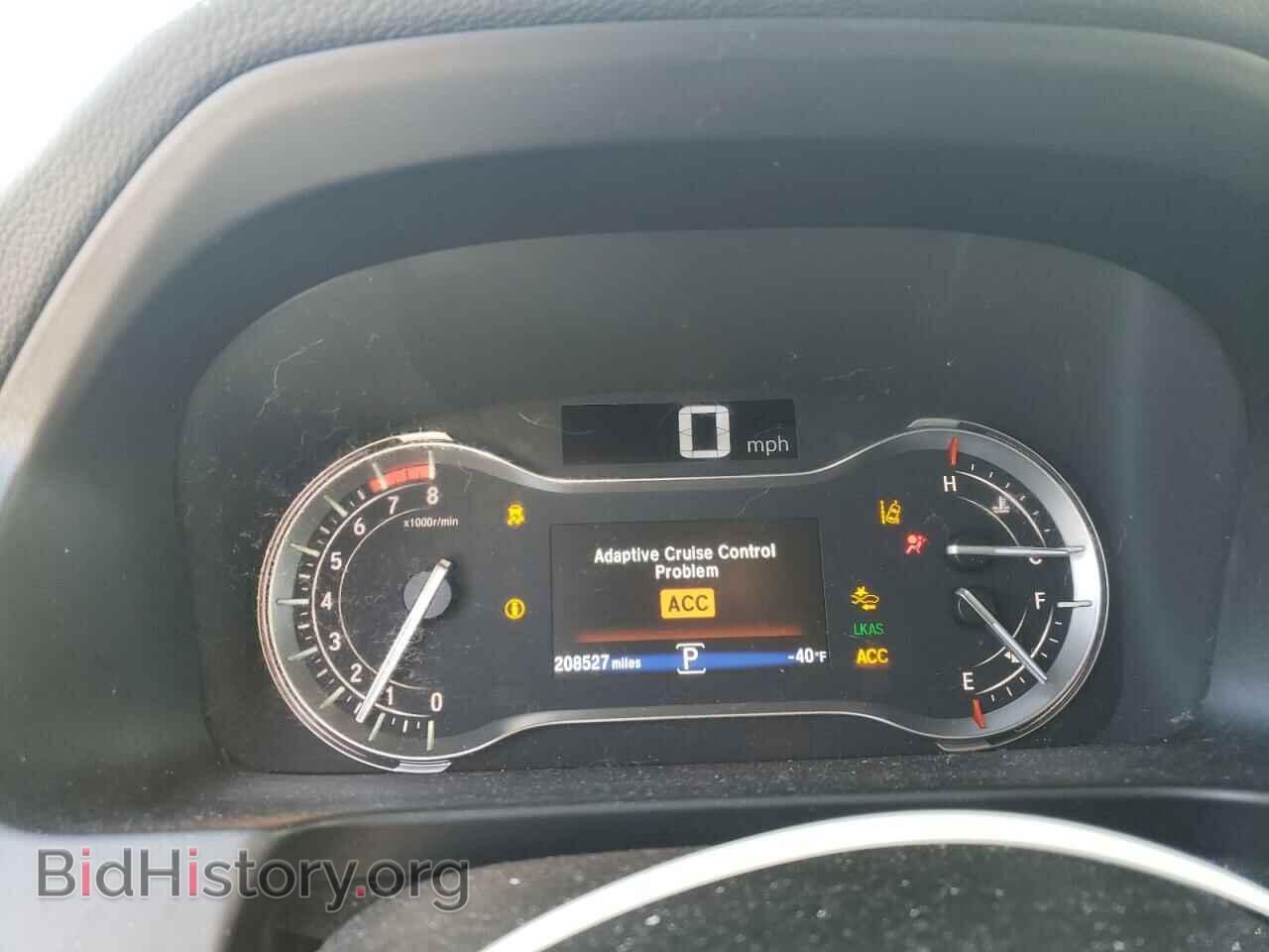 2016 HONDA PILOT - VIN: 5FNYF6H95GB106530 - Фото 9