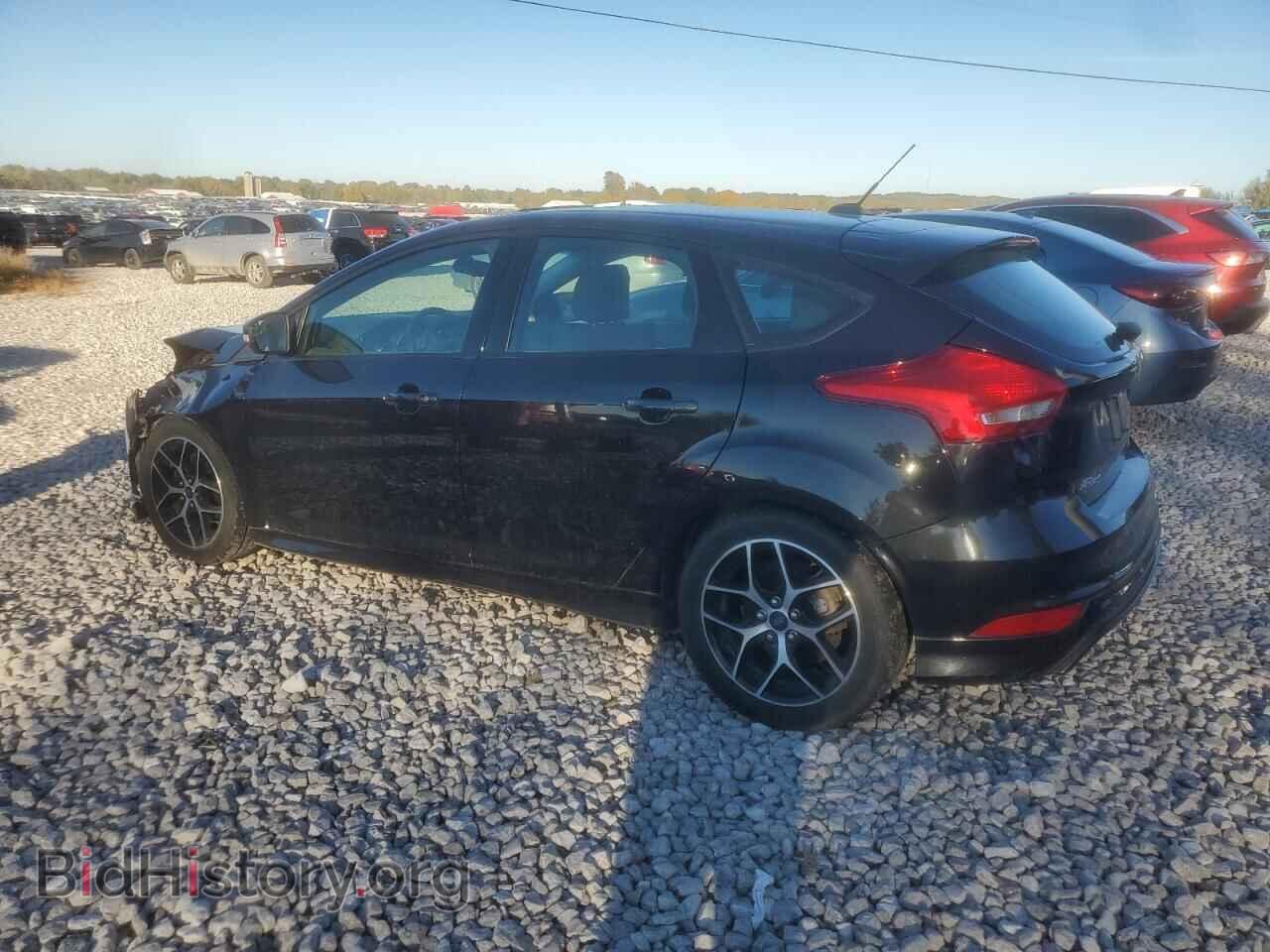 2015 FORD FOCUS - VIN: 1FADP3K20FL210091 - Фото 2