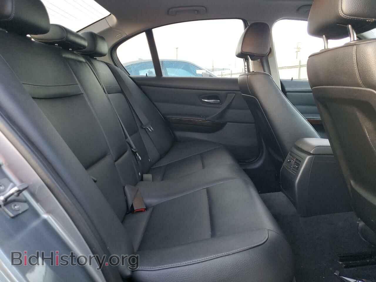 2011 BMW 3 SERIES - VIN: WBAPH5G59BNM75641 - Фото 10