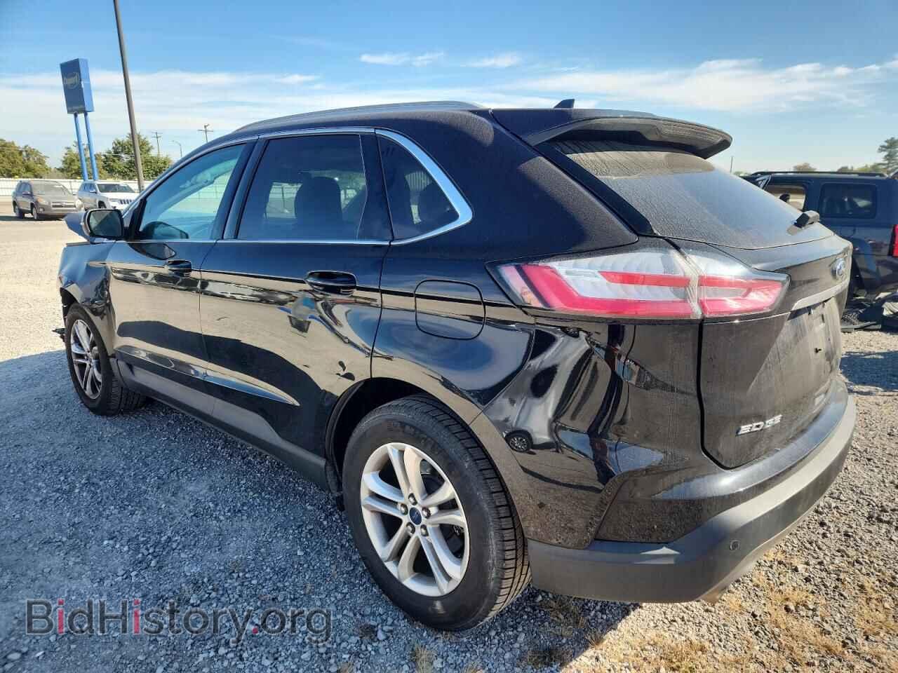 2019 FORD EDGE - VIN: 2FMPK4J95KBB19253 - Фото 2