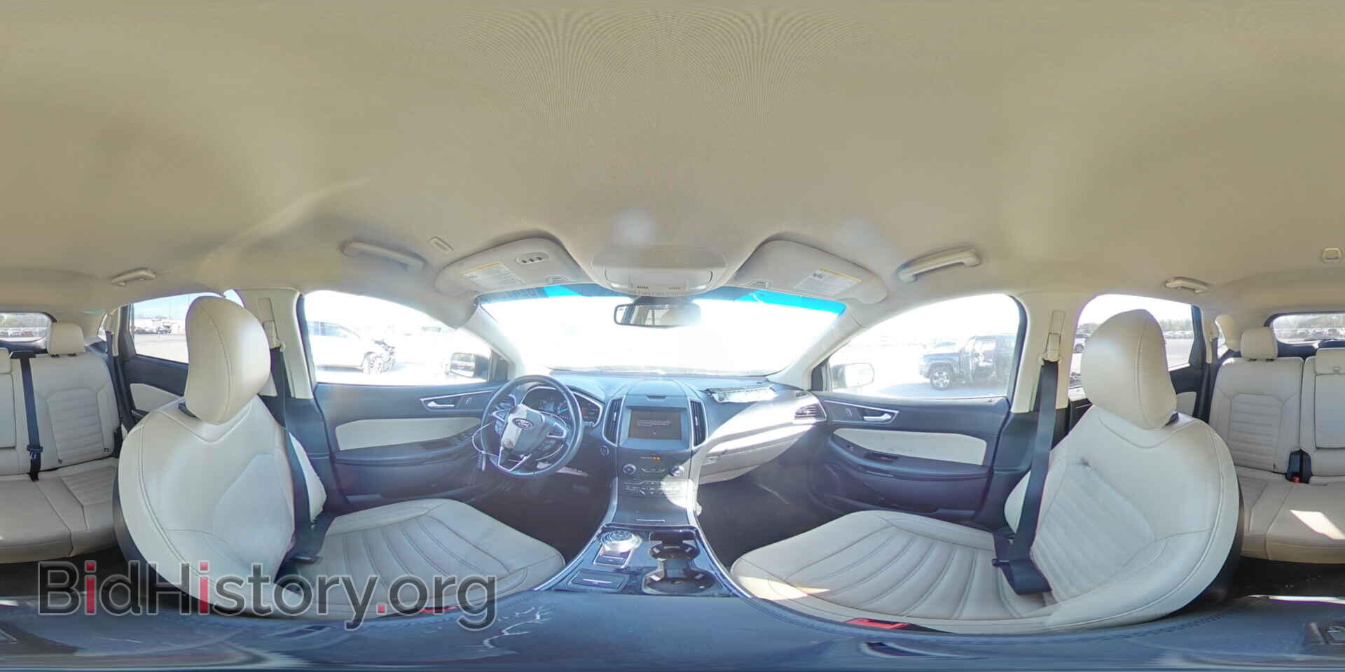 2019 FORD EDGE - VIN: 2FMPK4J95KBB19253 - Фото 16