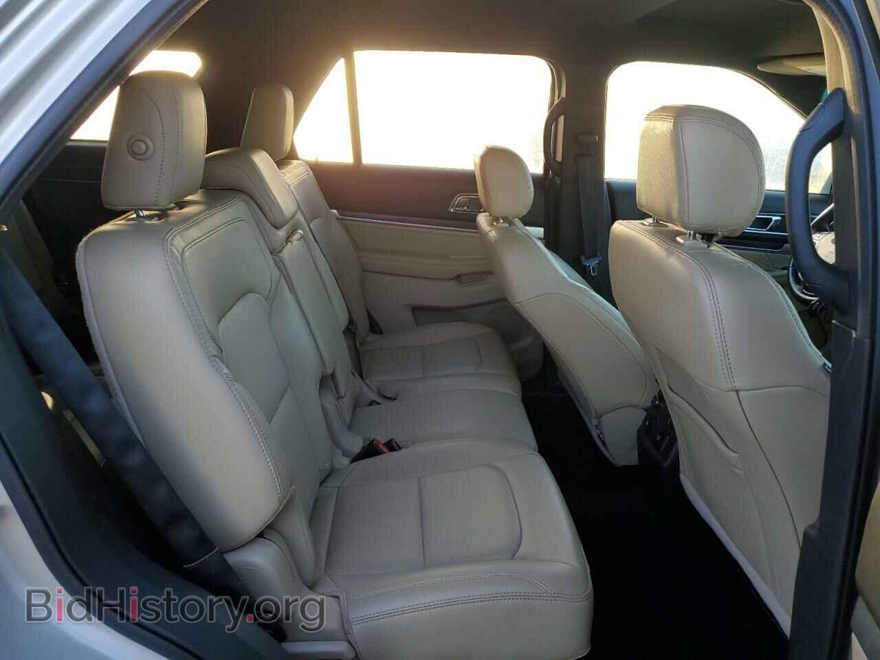 2017 FORD EXPLORER - VIN: 1FM5K8F81HGB76954 - Фото 11