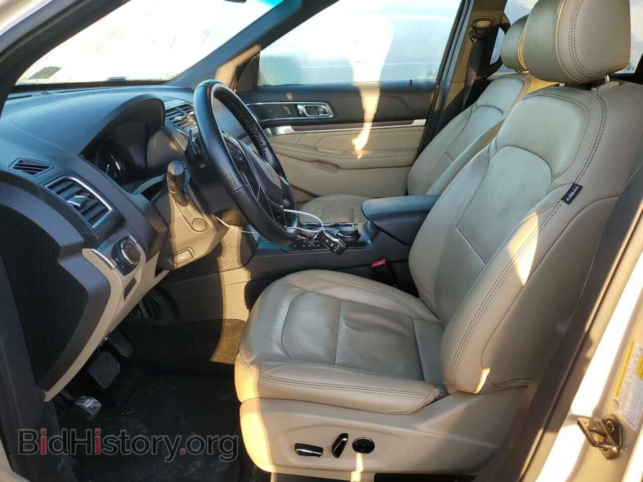 2017 FORD EXPLORER - VIN: 1FM5K8F81HGB76954 - Фото 7