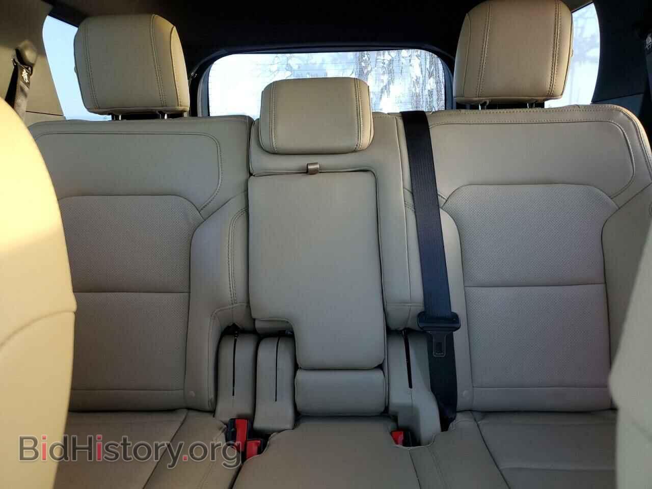 2017 FORD EXPLORER - VIN: 1FM5K8F81HGB76954 - Фото 10