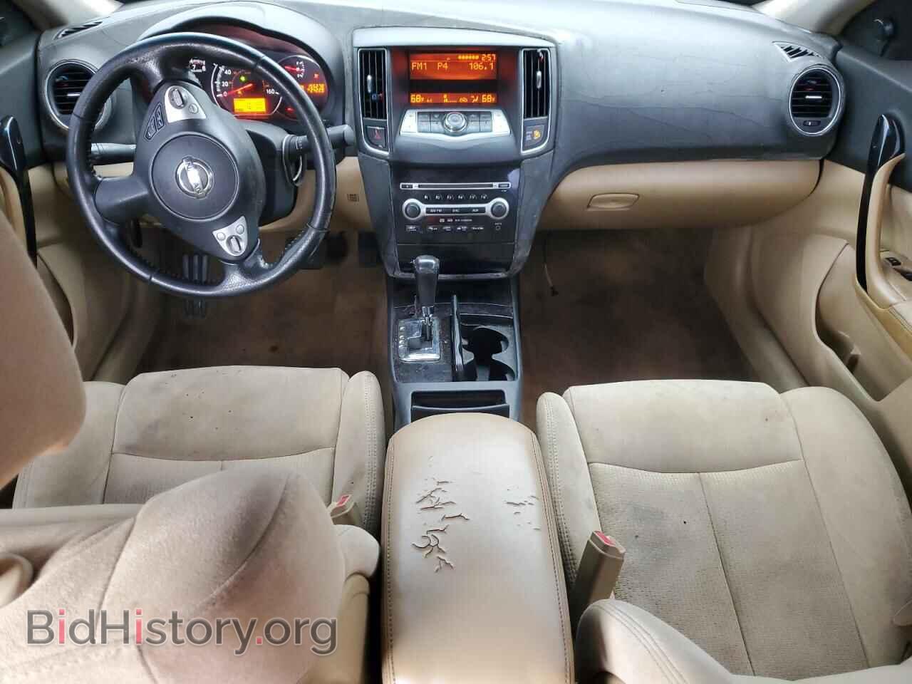 2010 NISSAN MAXIMA - VIN: 1N4AA5AP0AC801429 - Фото 8