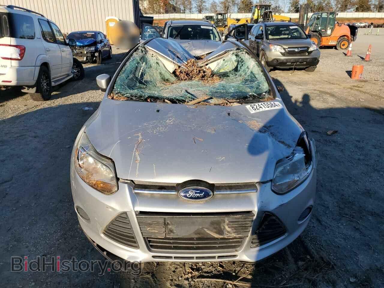 2014 FORD FOCUS - VIN: 1FADP3F24EL127028 - Фото 5