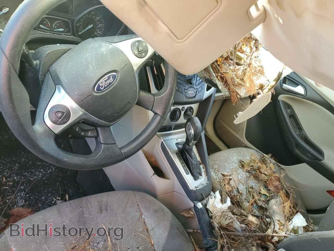 2014 FORD FOCUS - VIN: 1FADP3F24EL127028 - Фото 8