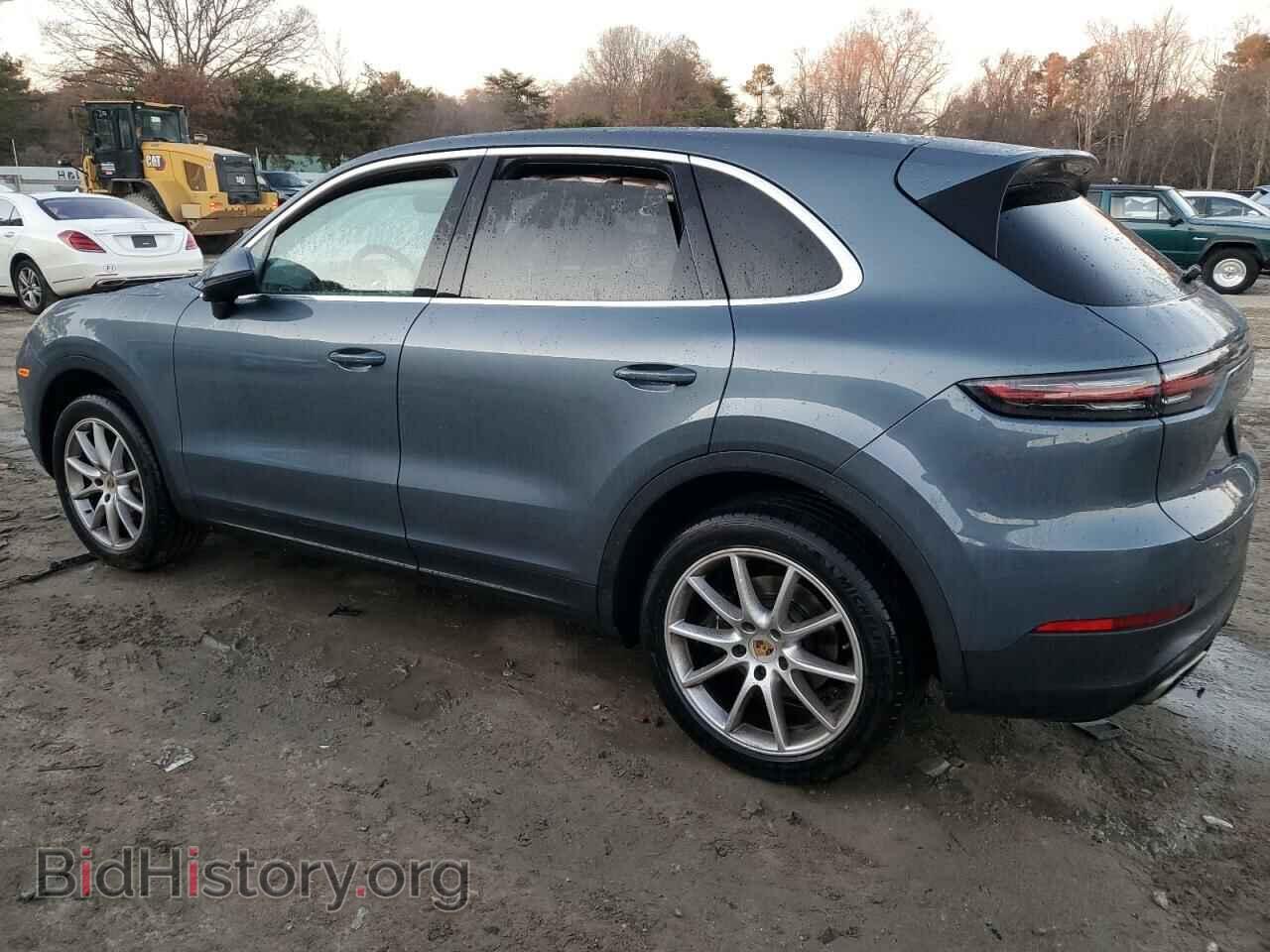 2019 PORSCHE CAYENNE - VIN: WP1AA2AY3KDA13711 - Фото 2