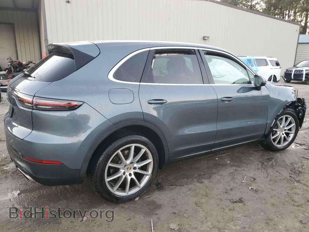 2019 PORSCHE CAYENNE - VIN: WP1AA2AY3KDA13711 - Фото 3