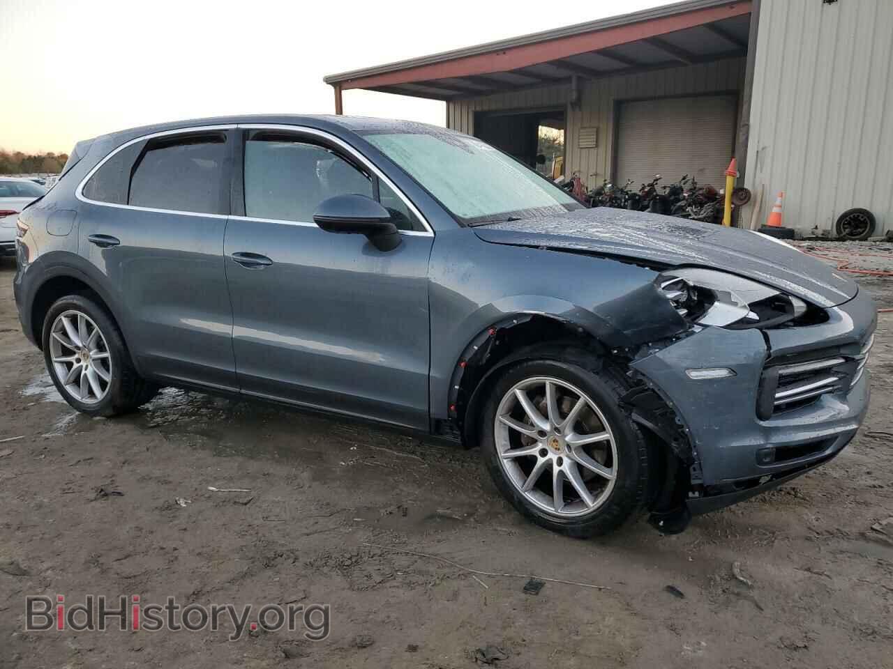 2019 PORSCHE CAYENNE - VIN: WP1AA2AY3KDA13711 - Фото 4