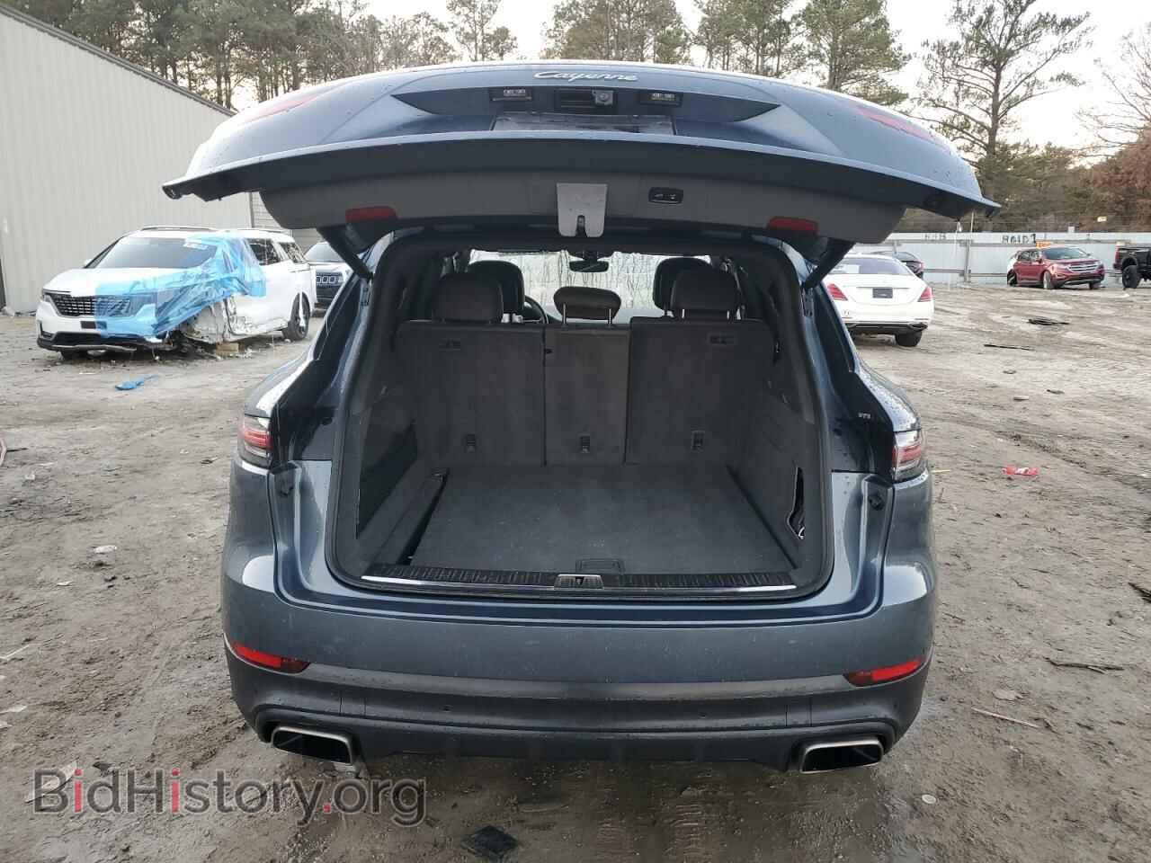 2019 PORSCHE CAYENNE - VIN: WP1AA2AY3KDA13711 - Фото 6