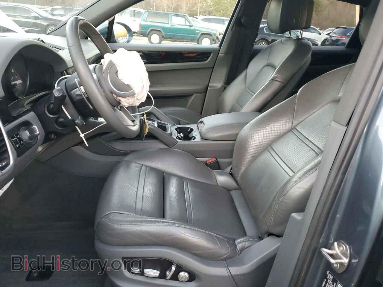 2019 PORSCHE CAYENNE - VIN: WP1AA2AY3KDA13711 - Фото 7