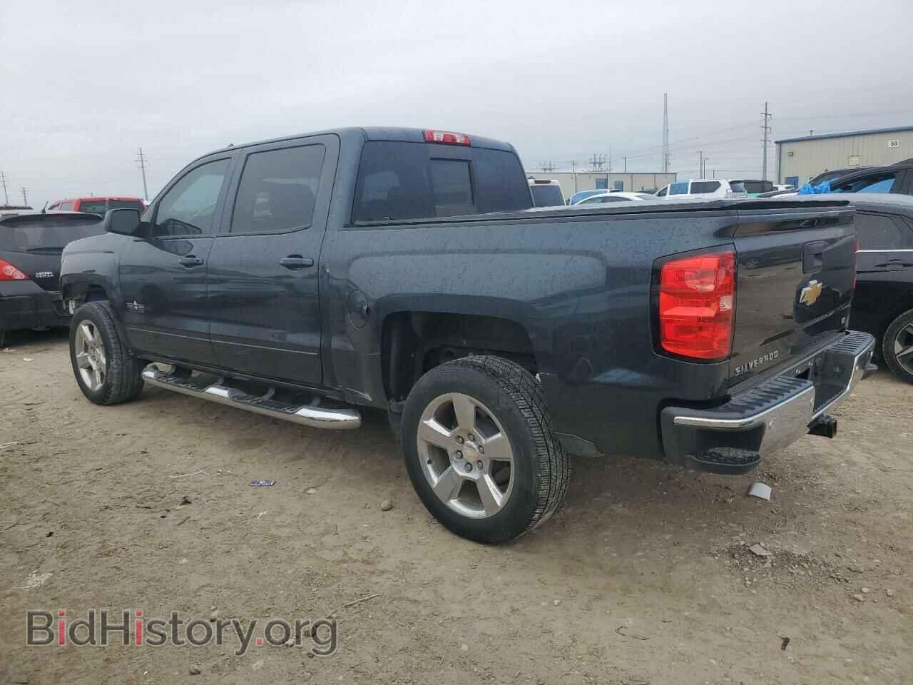 2018 CHEVROLET ALL Models - VIN: 3GCPCREC2JG512692 - Фото 2