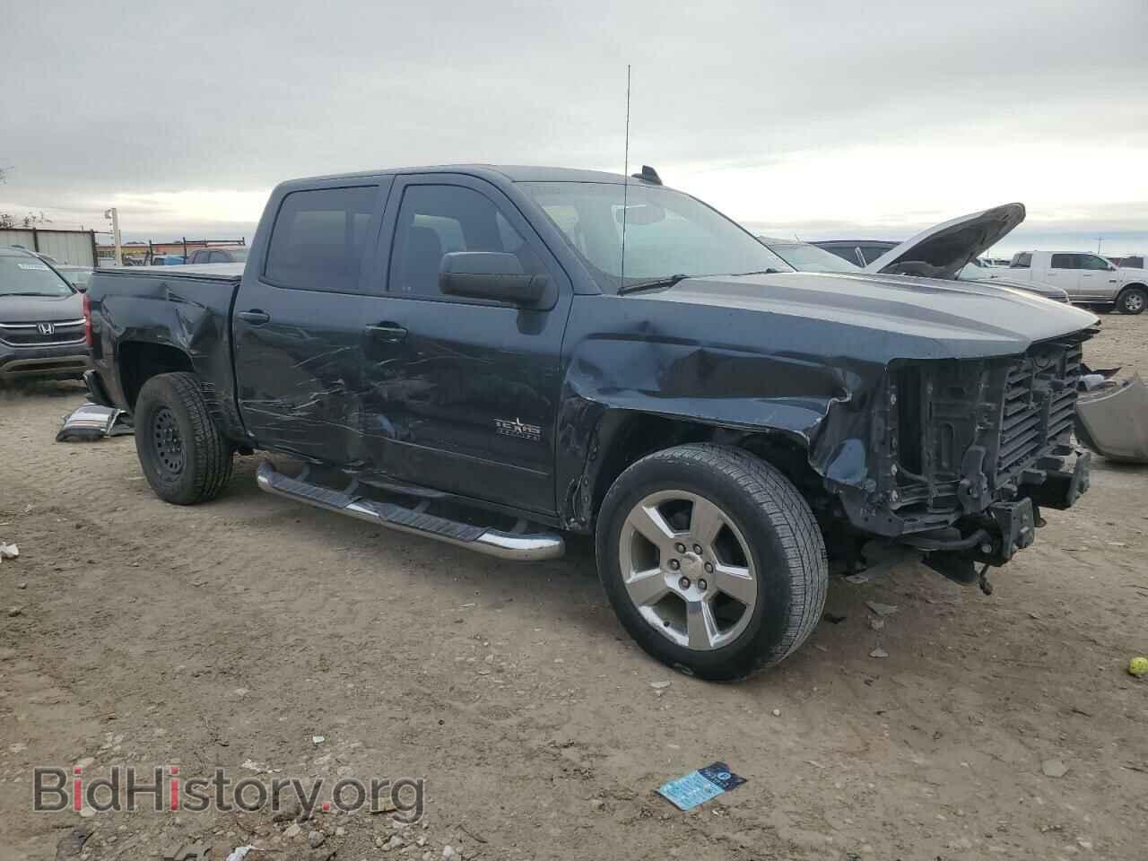 2018 CHEVROLET ALL Models - VIN: 3GCPCREC2JG512692 - Фото 4