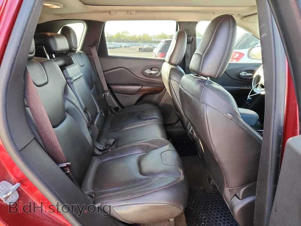 2014 JEEP CHEROKEE - VIN: 1C4PJMBS8EW239771 - Photo 11
