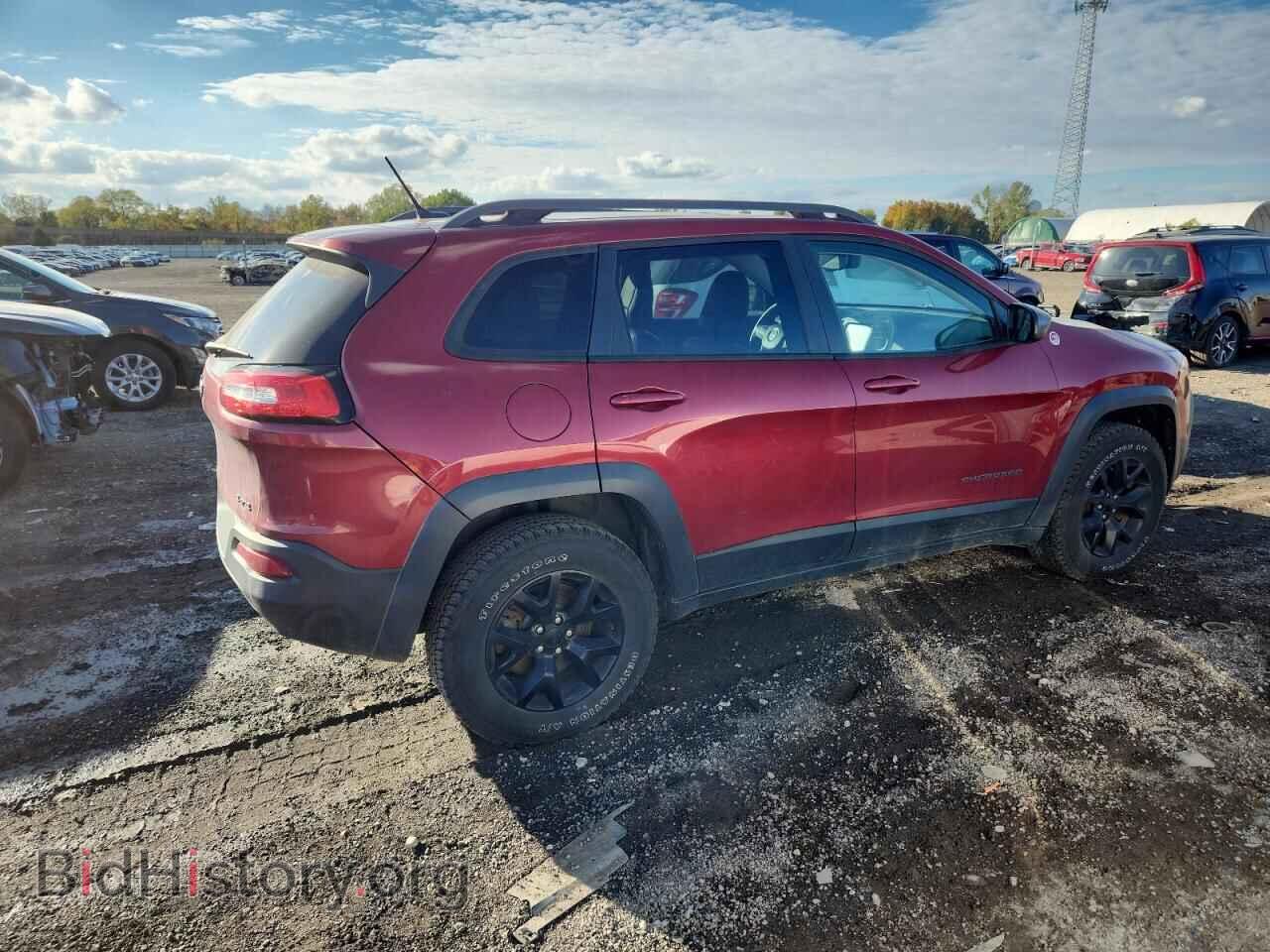 2014 JEEP CHEROKEE - VIN: 1C4PJMBS8EW239771 - Photo 3