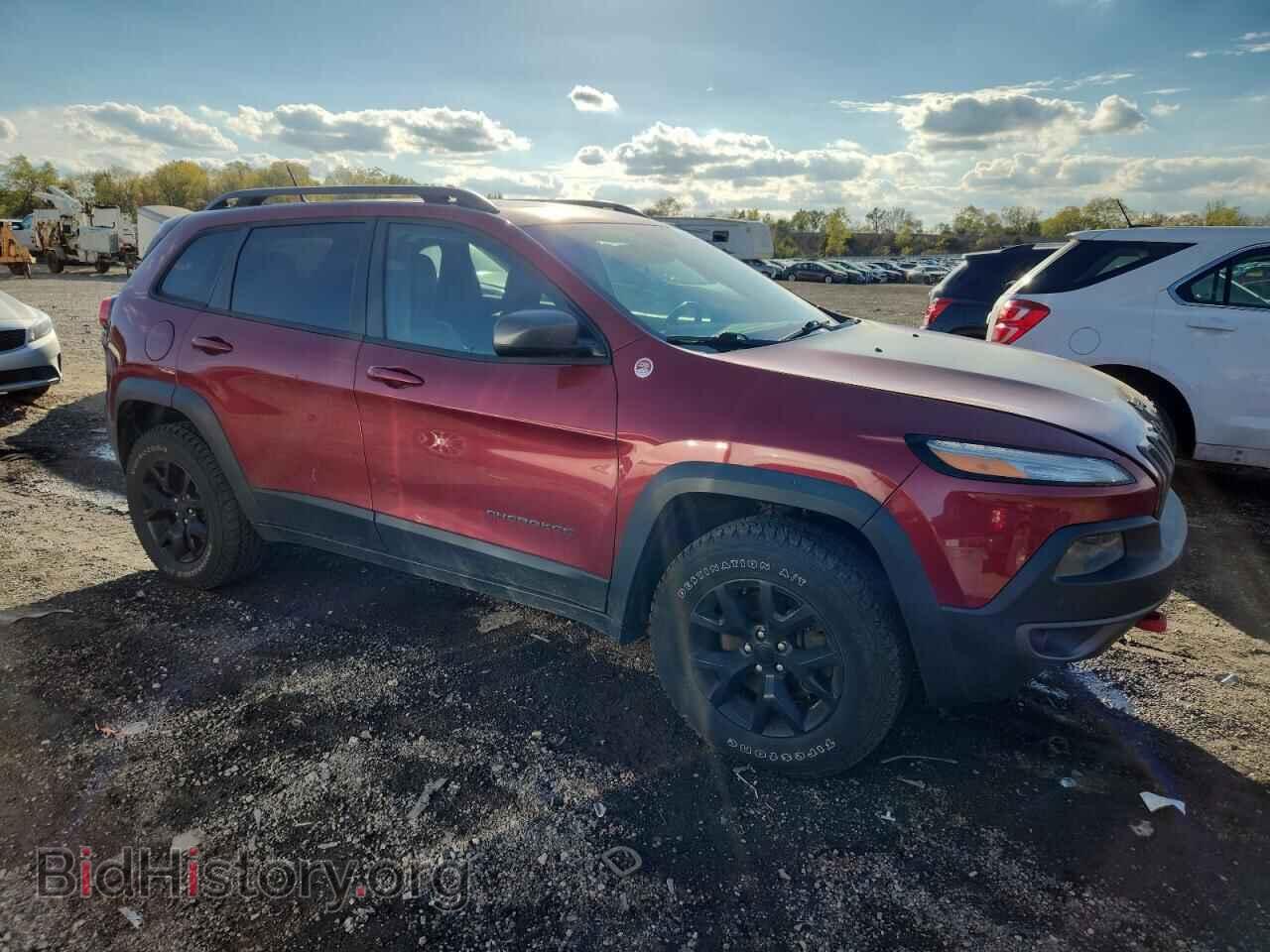 2014 JEEP CHEROKEE - VIN: 1C4PJMBS8EW239771 - Photo 4