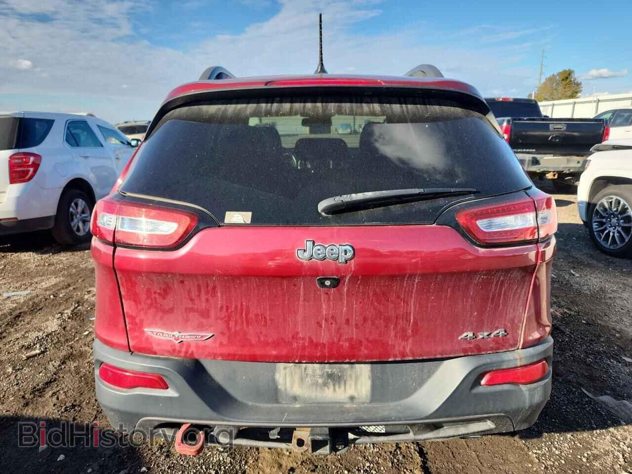 2014 JEEP CHEROKEE - VIN: 1C4PJMBS8EW239771 - Photo 6