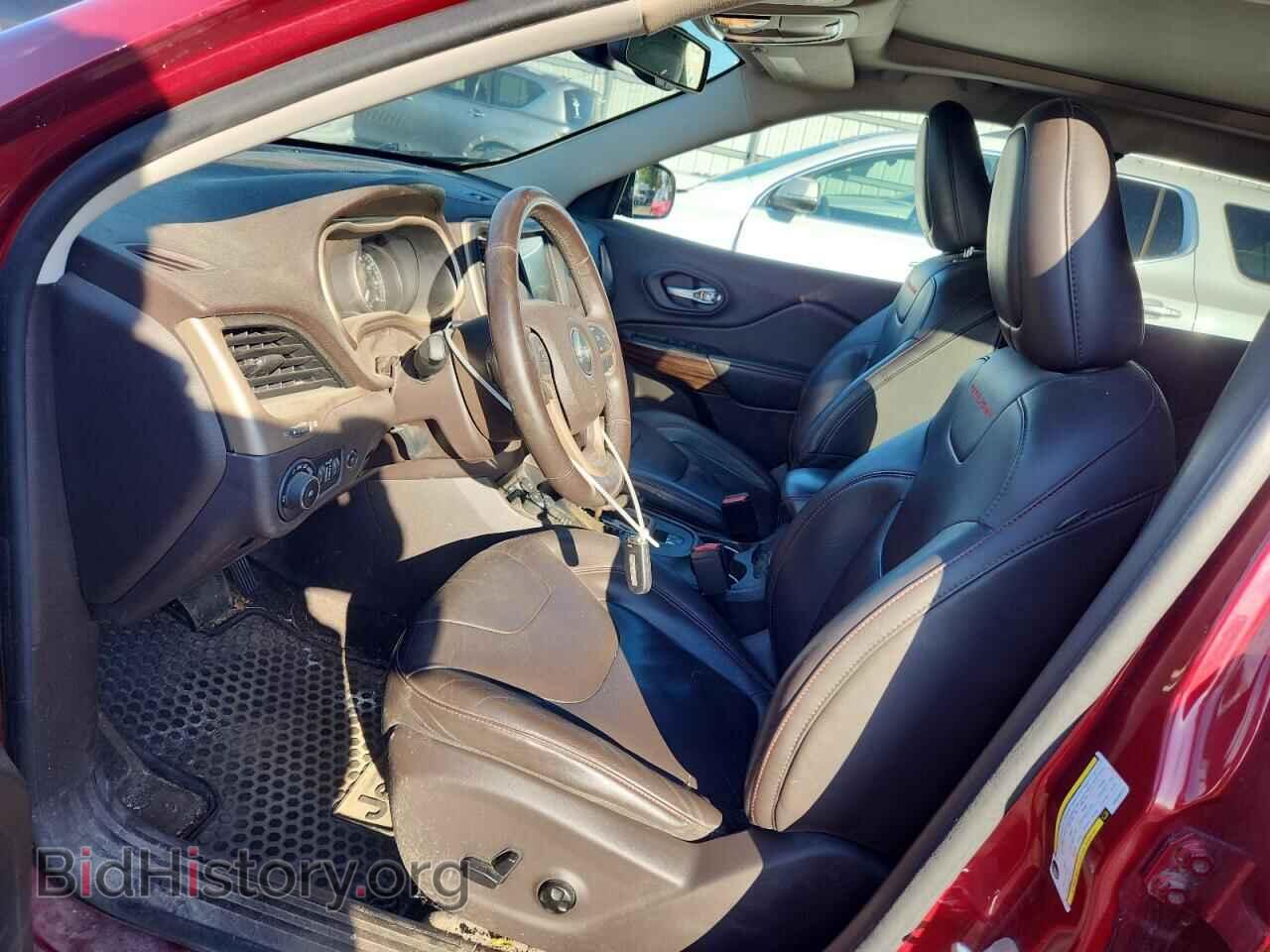 2014 JEEP CHEROKEE - VIN: 1C4PJMBS8EW239771 - Photo 7