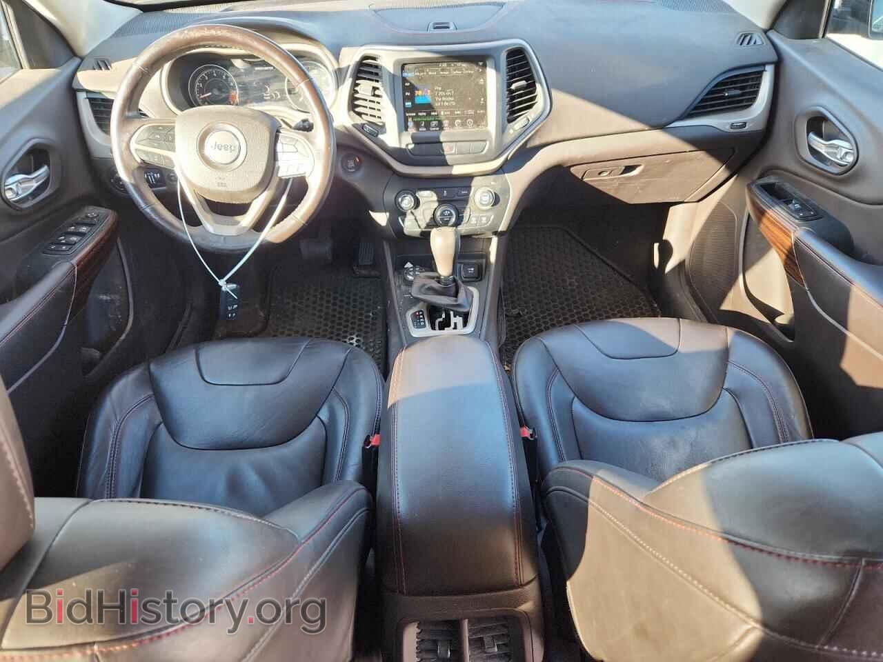 2014 JEEP CHEROKEE - VIN: 1C4PJMBS8EW239771 - Photo 8