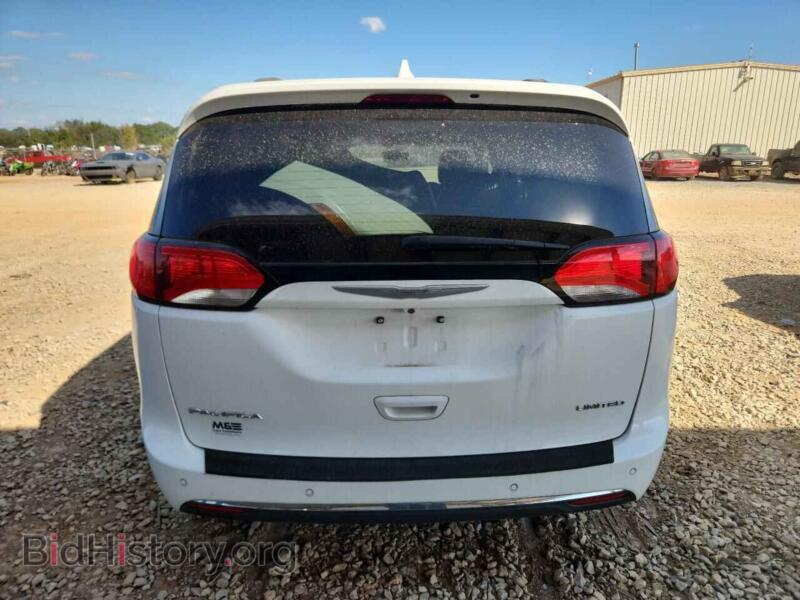 2017 Chrysler PACIFICA (VIN 2C4RC1GG8HR533626) — фото 6 из 14