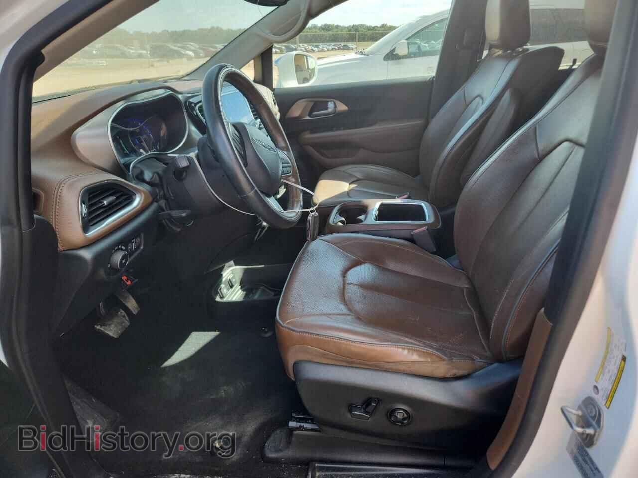 2017 CHRYSLER PACIFICA - VIN: 2C4RC1GG8HR533626 - Фото 7