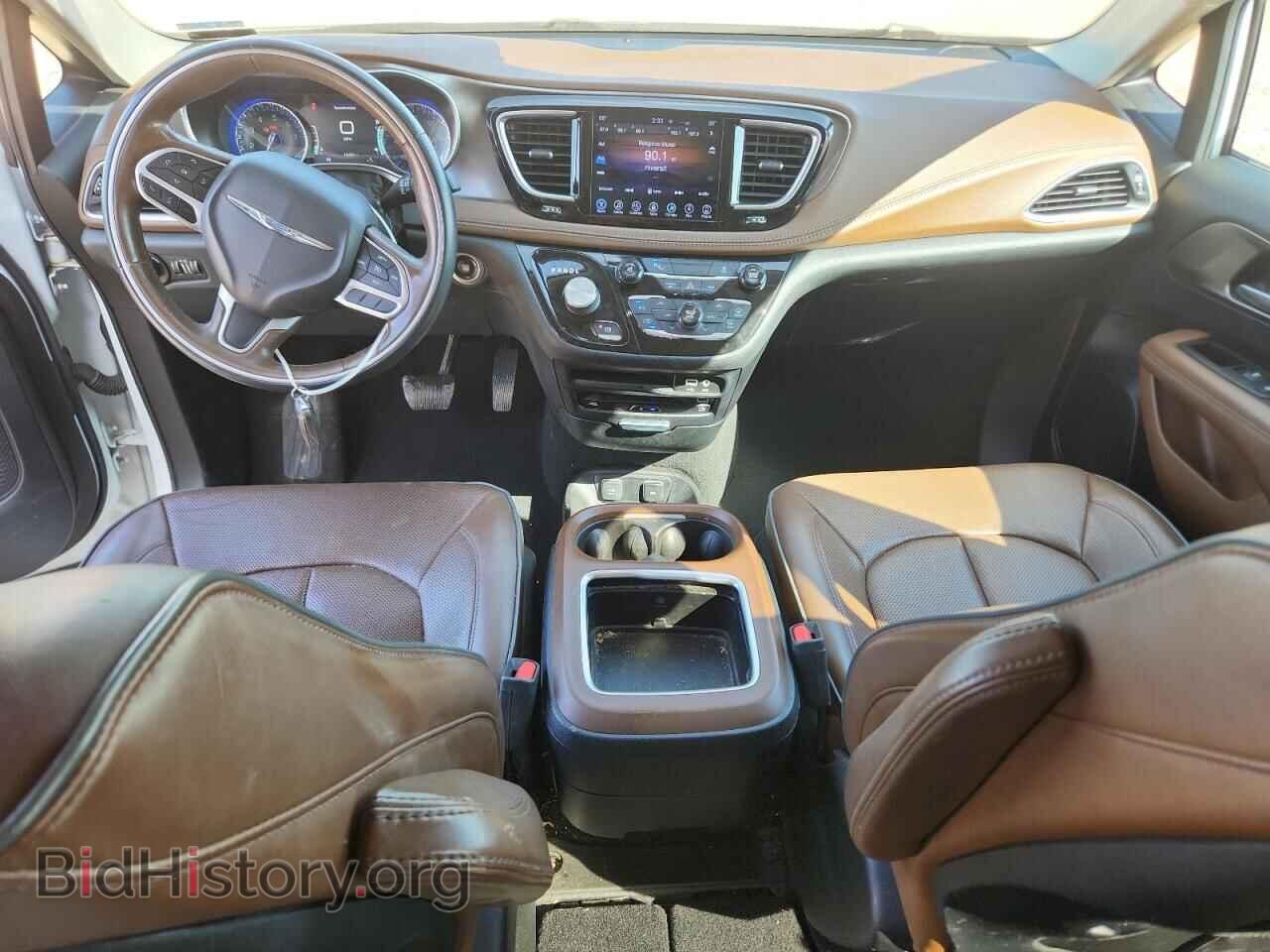 2017 CHRYSLER PACIFICA - VIN: 2C4RC1GG8HR533626 - Фото 8