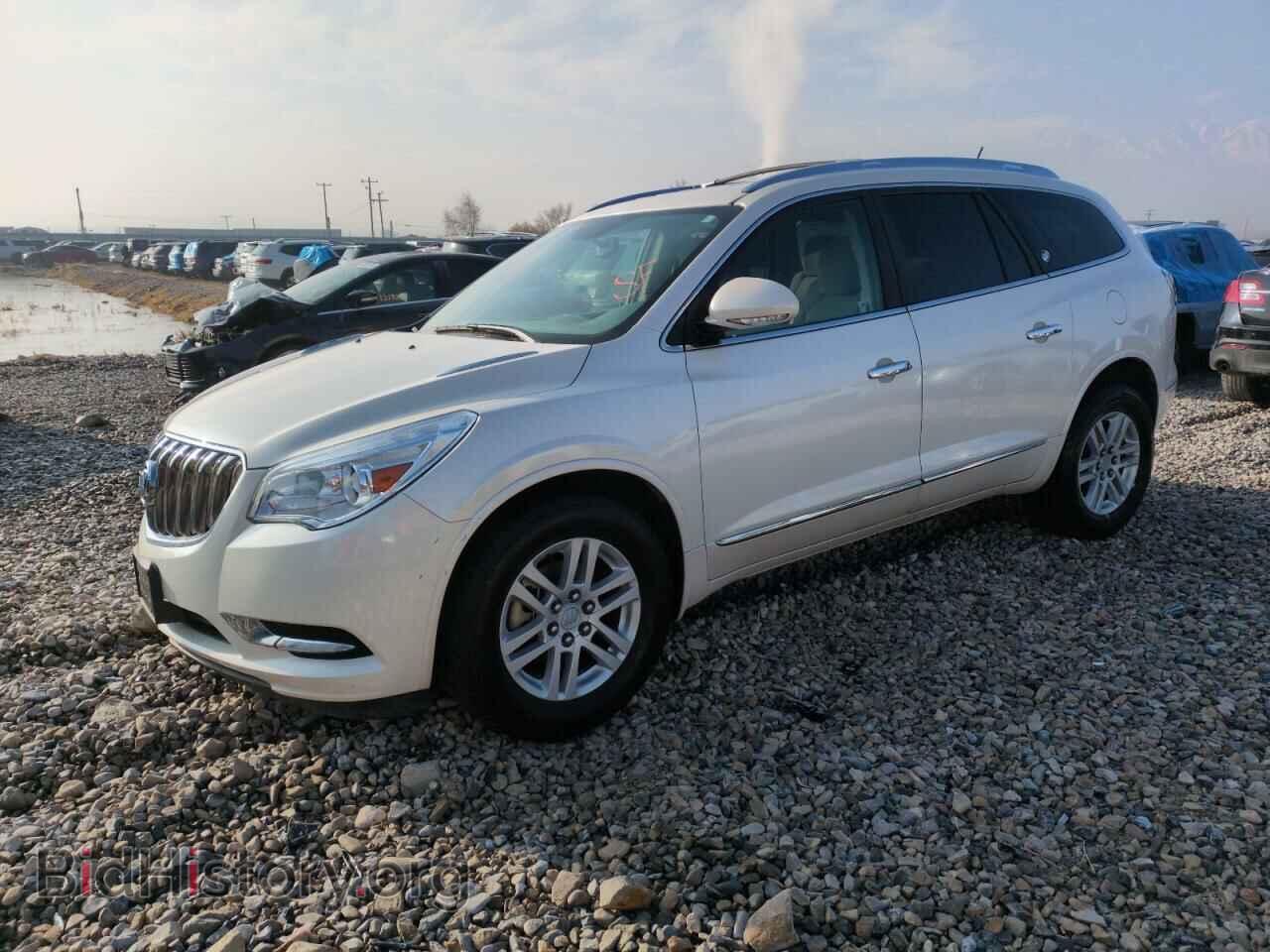 Photo 5GAKVBKD1DJ129386 - BUICK ENCLAVE 2013