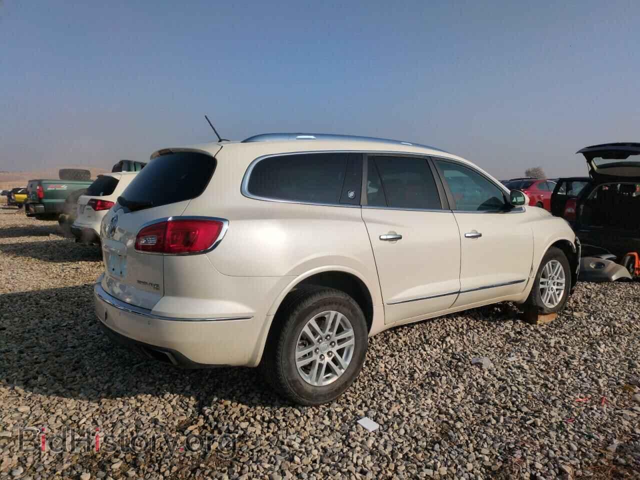 2013 BUICK ENCLAVE - VIN: 5GAKVBKD1DJ129386 - Photo 3