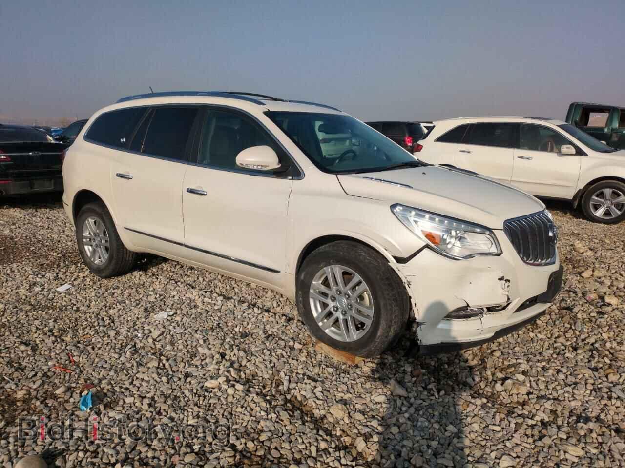 2013 BUICK ENCLAVE - VIN: 5GAKVBKD1DJ129386 - Photo 4