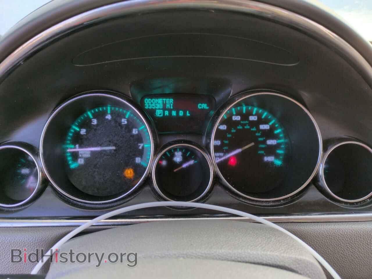 2013 BUICK ENCLAVE - VIN: 5GAKVBKD1DJ129386 - Photo 9