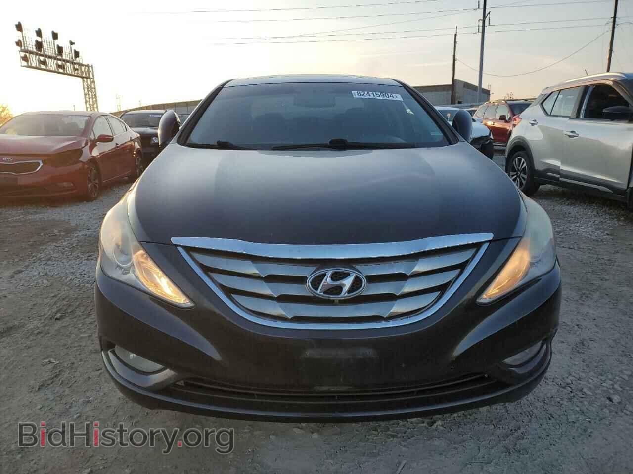 2013 HYUNDAI SONATA - VIN: 5NPEC4AC8DH722502 - Фото 5