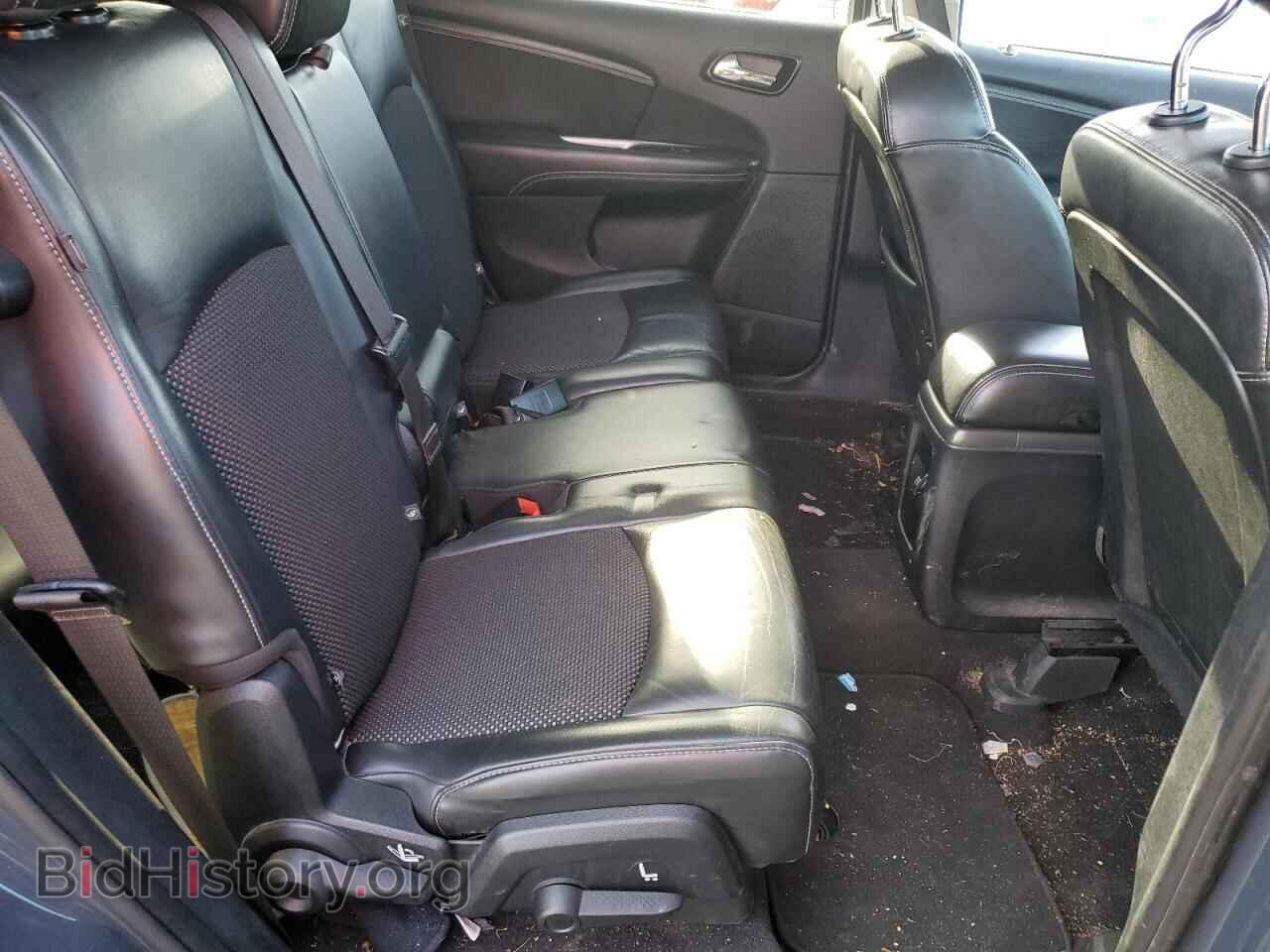 2017 DODGE JOURNEY - VIN: 3C4PDCGG9HT673603 - Фото 11