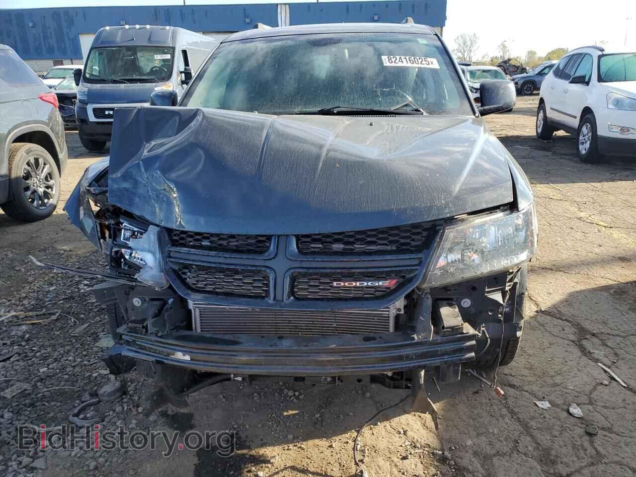 2017 DODGE JOURNEY - VIN: 3C4PDCGG9HT673603 - Фото 5