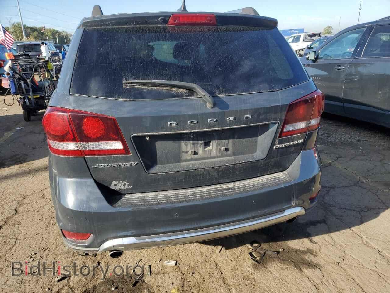2017 DODGE JOURNEY - VIN: 3C4PDCGG9HT673603 - Фото 6