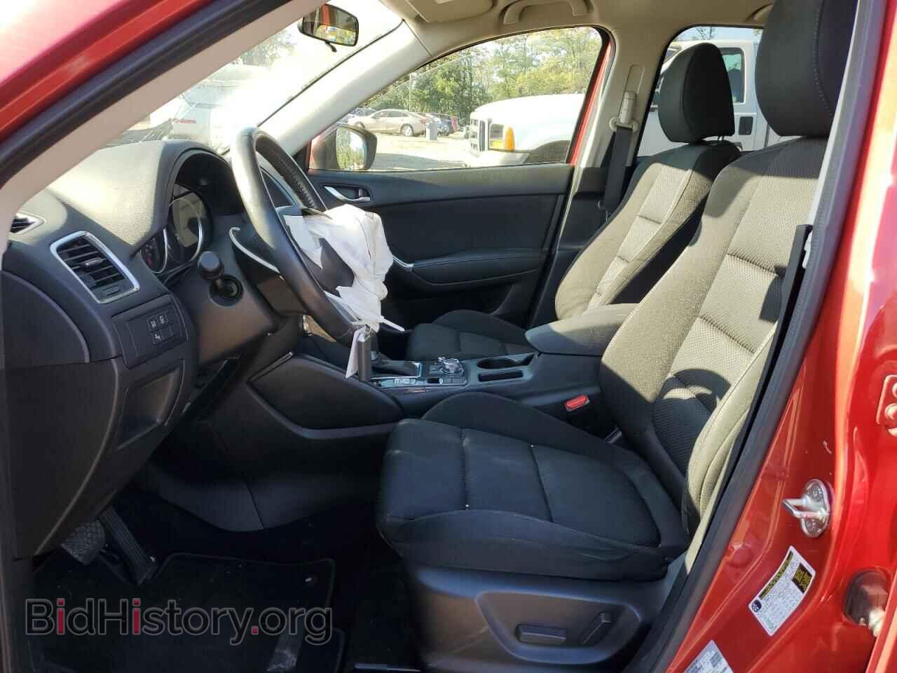 2016 MAZDA CX-5 - VIN: JM3KE4CY0G0892464 - Фото 7