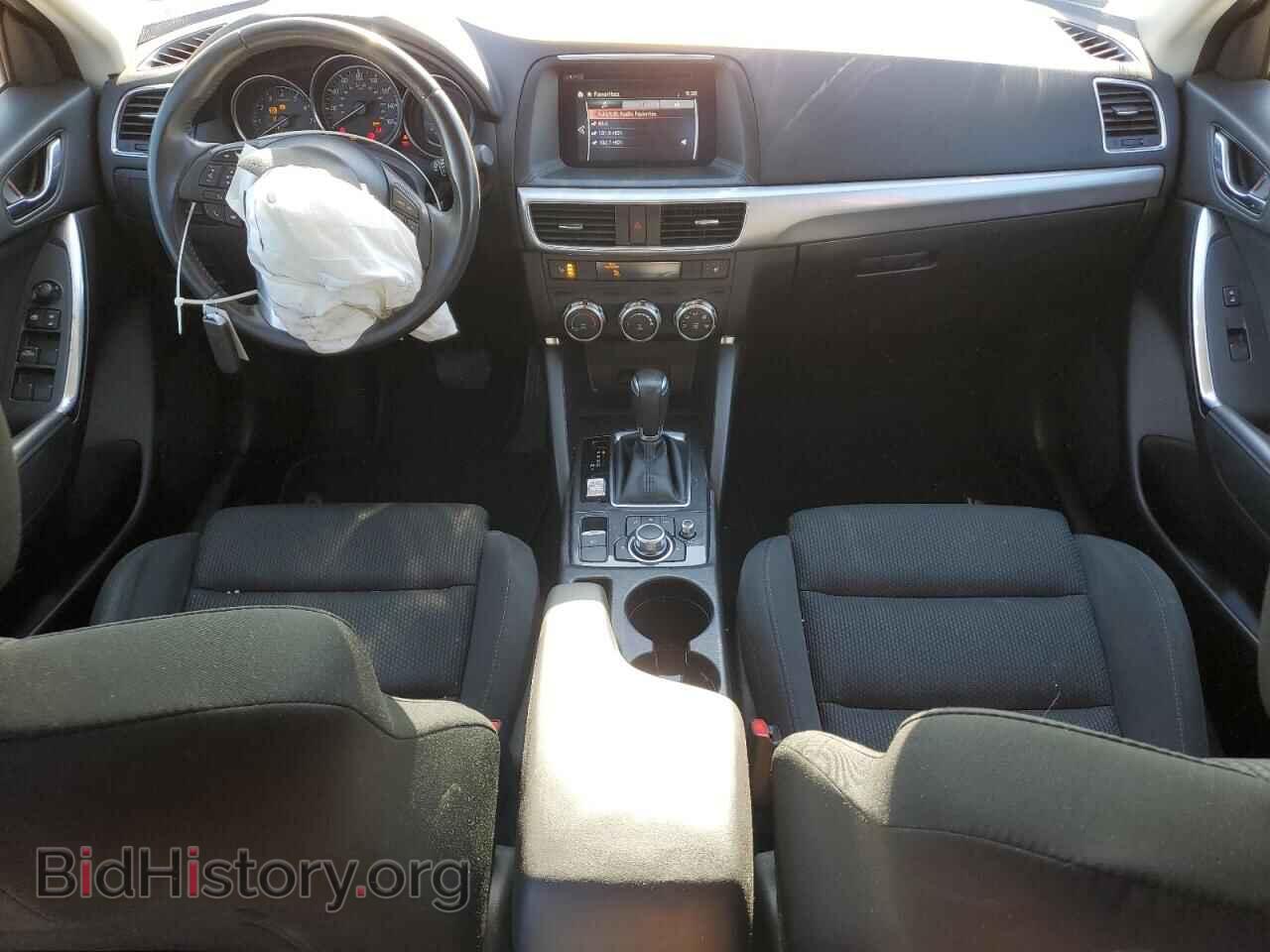 2016 MAZDA CX-5 - VIN: JM3KE4CY0G0892464 - Фото 8