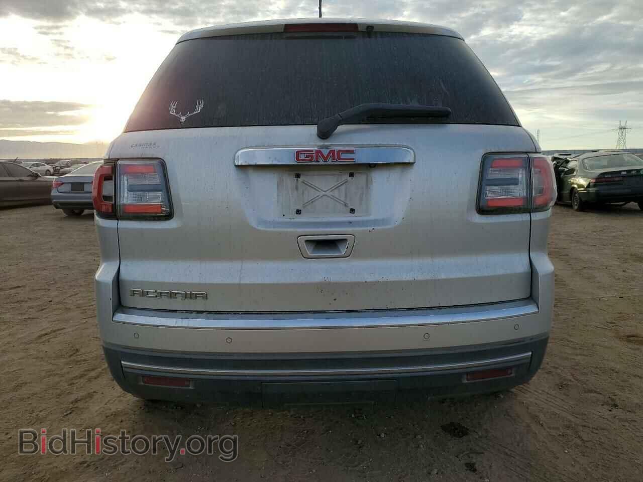 2015 GMC ACADIA - VIN: 1GKKRNED8FJ100331 - Фото 6