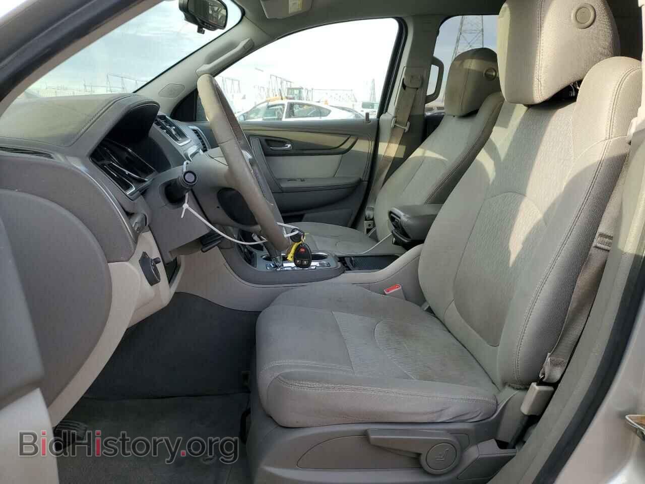 2015 GMC ACADIA - VIN: 1GKKRNED8FJ100331 - Фото 7