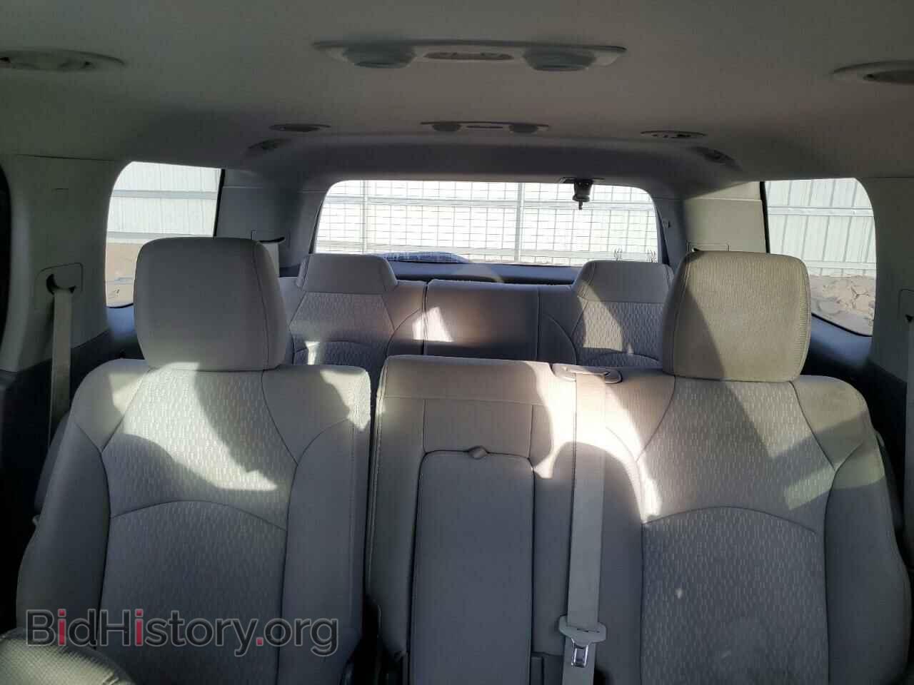2015 GMC ACADIA - VIN: 1GKKRNED8FJ100331 - Фото 10