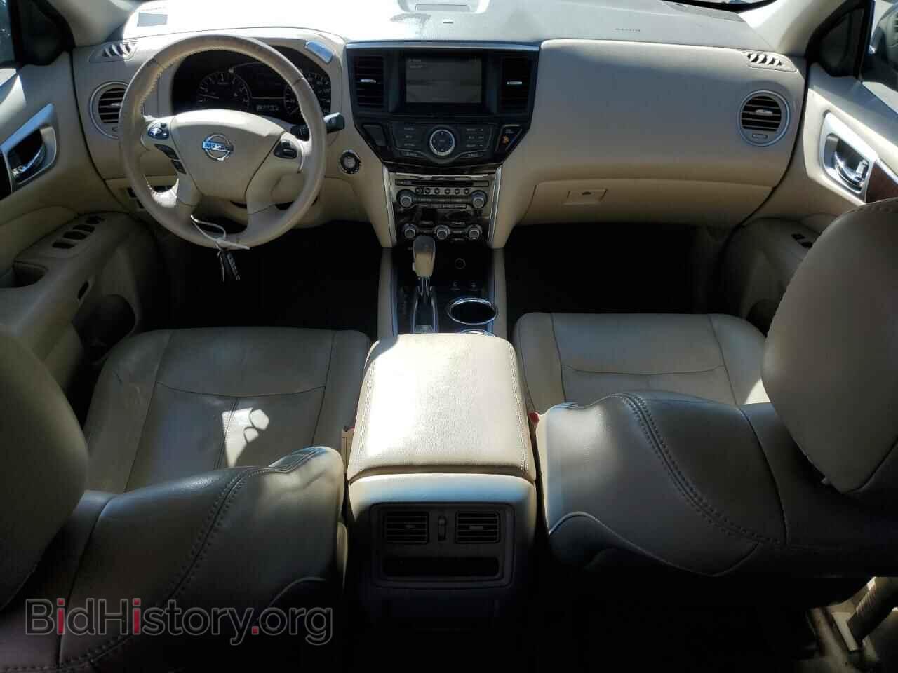 2014 NISSAN PATHFINDER - VIN: 5N1AR2MN6EC627590 - Фото 8