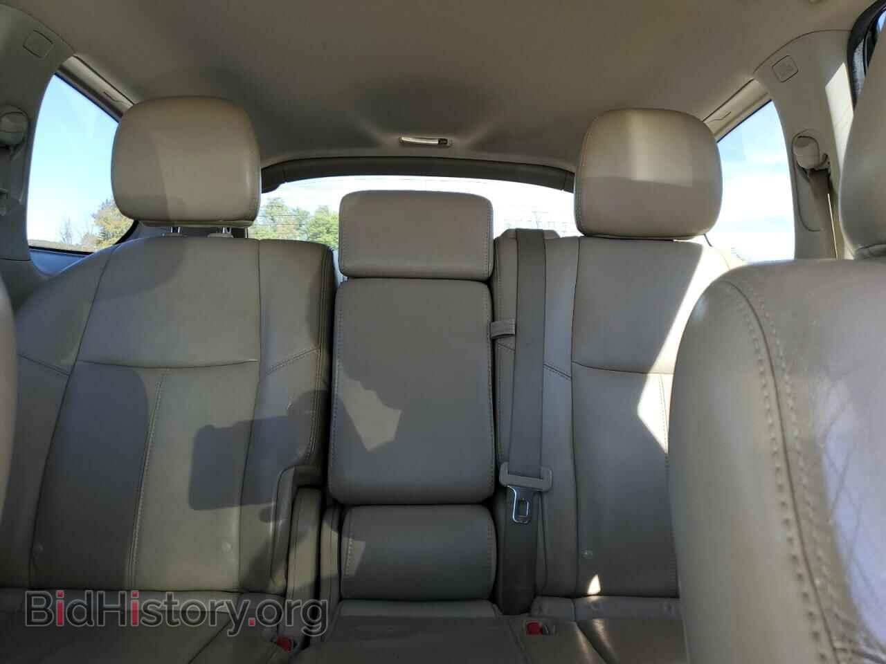 2014 NISSAN PATHFINDER - VIN: 5N1AR2MN6EC627590 - Фото 10