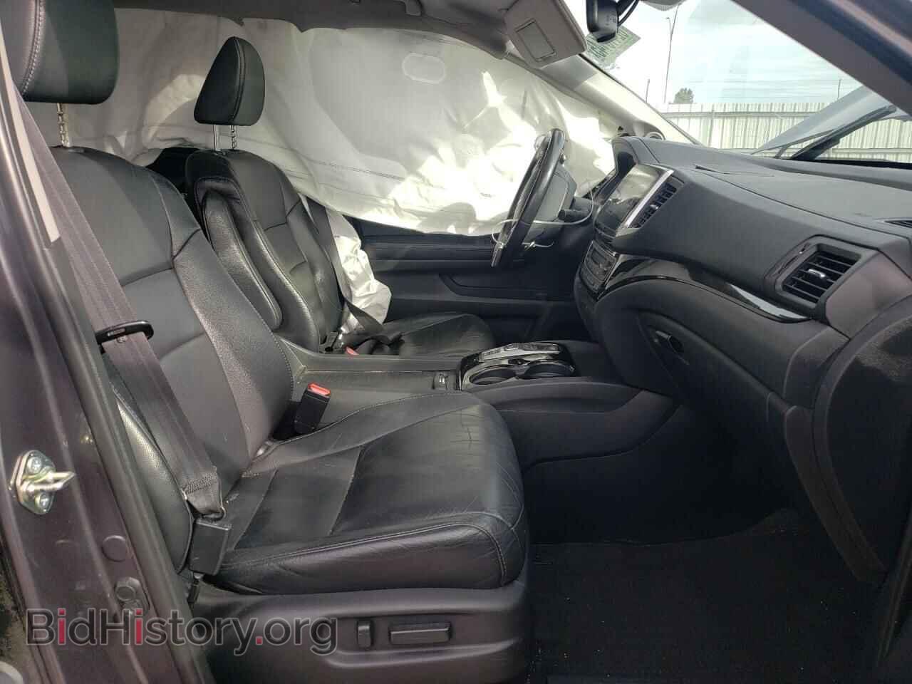 2017 HONDA PILOT - VIN: 5FNYF5H92HB008289 - Фото 7
