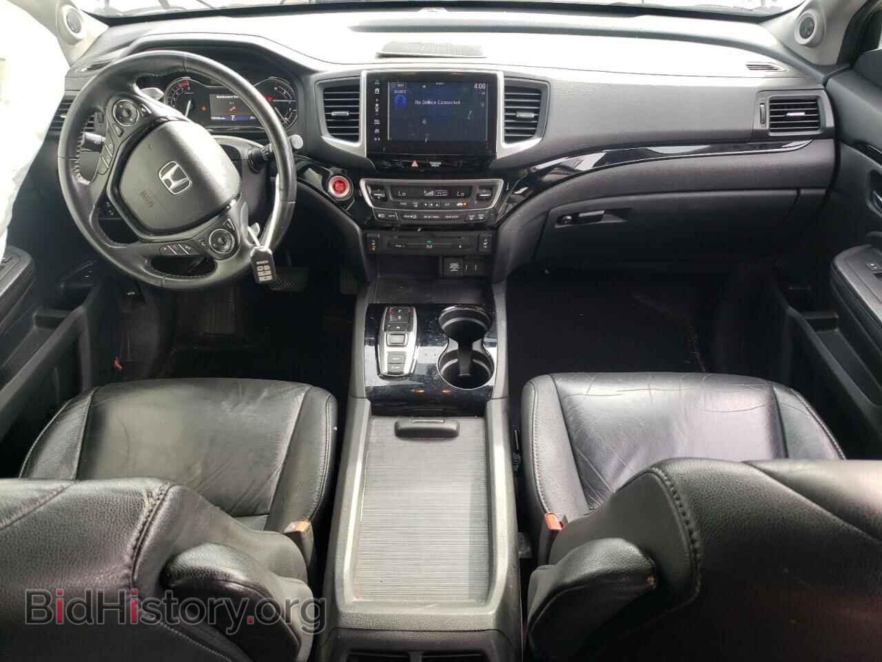 2017 HONDA PILOT - VIN: 5FNYF5H92HB008289 - Фото 8