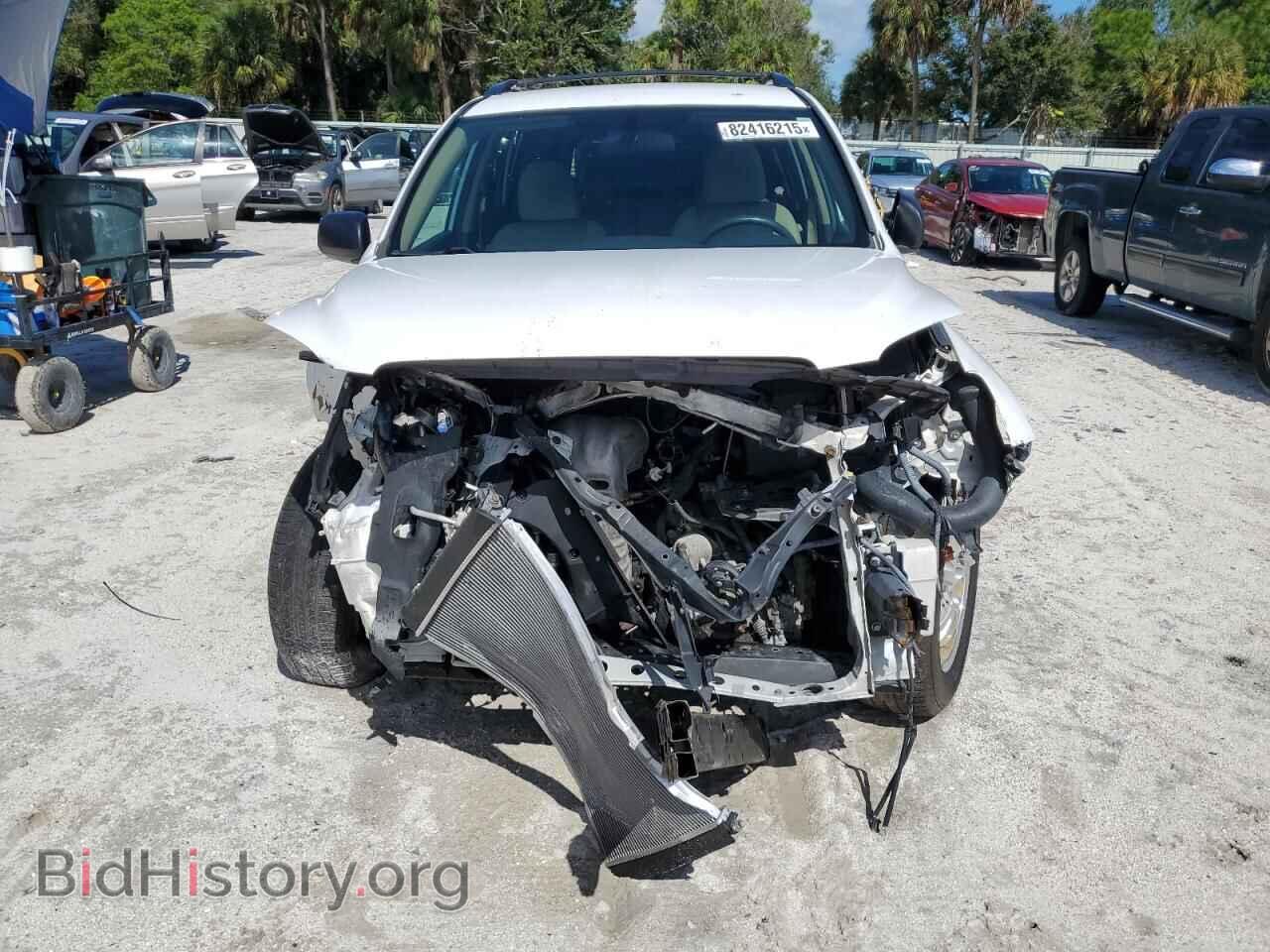 2011 TOYOTA RAV4 - VIN: 2T3ZF4DV5BW059272 - Фото 5