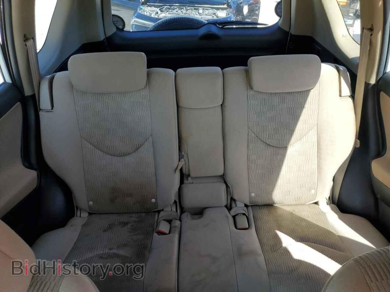 2011 TOYOTA RAV4 - VIN: 2T3ZF4DV5BW059272 - Фото 10