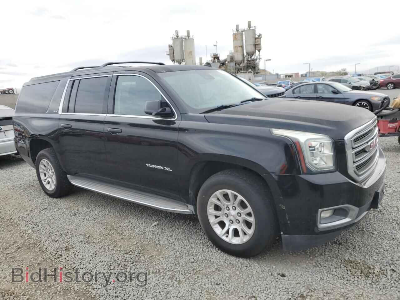 2015 GMC YUKON - VIN: 1GKS2HKC8FR265900 - Фото 4